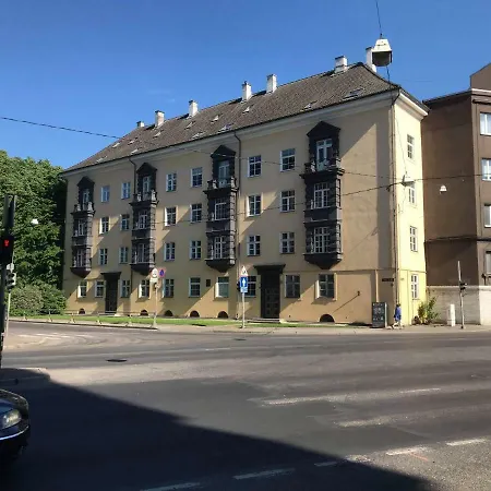 Raua 4 Lejlighed Tallinn